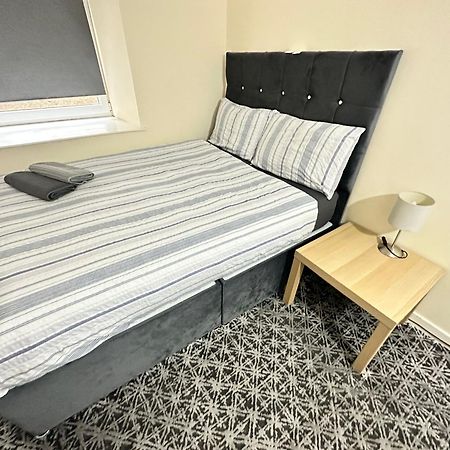 Rangers Guesthouse غلاسغو المظهر الخارجي الصورة