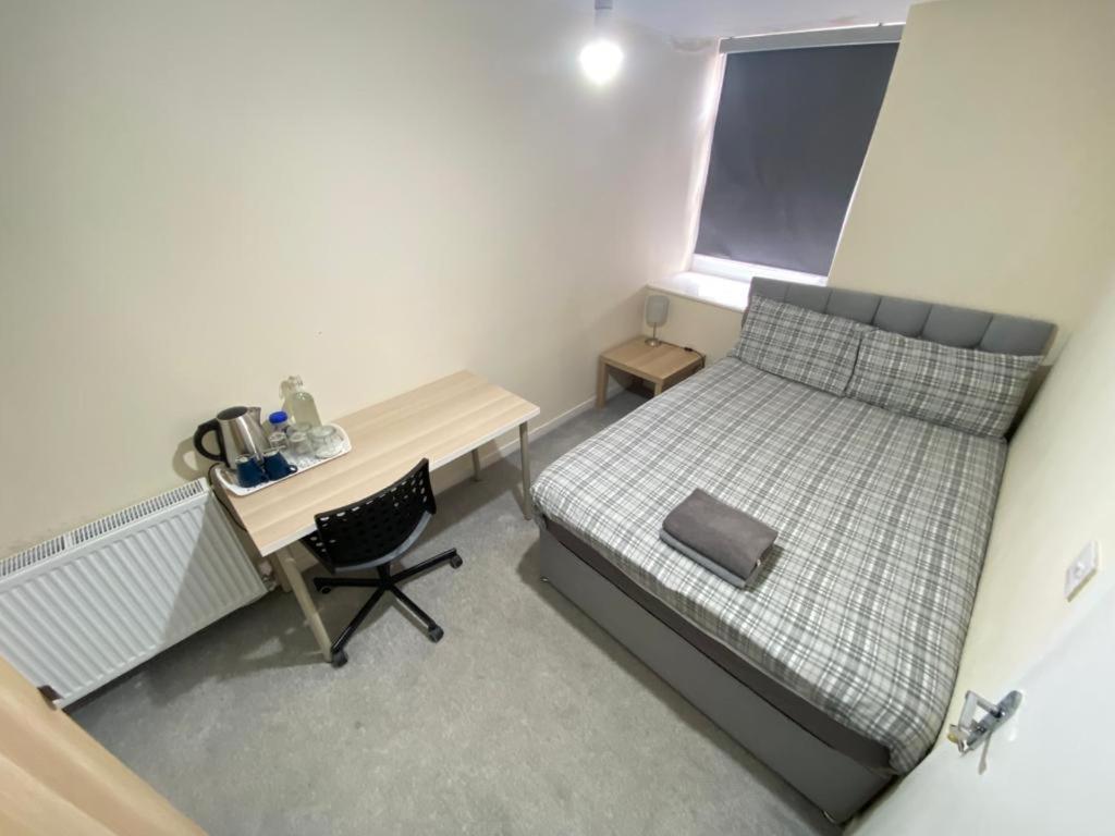 Rangers Guesthouse غلاسغو المظهر الخارجي الصورة