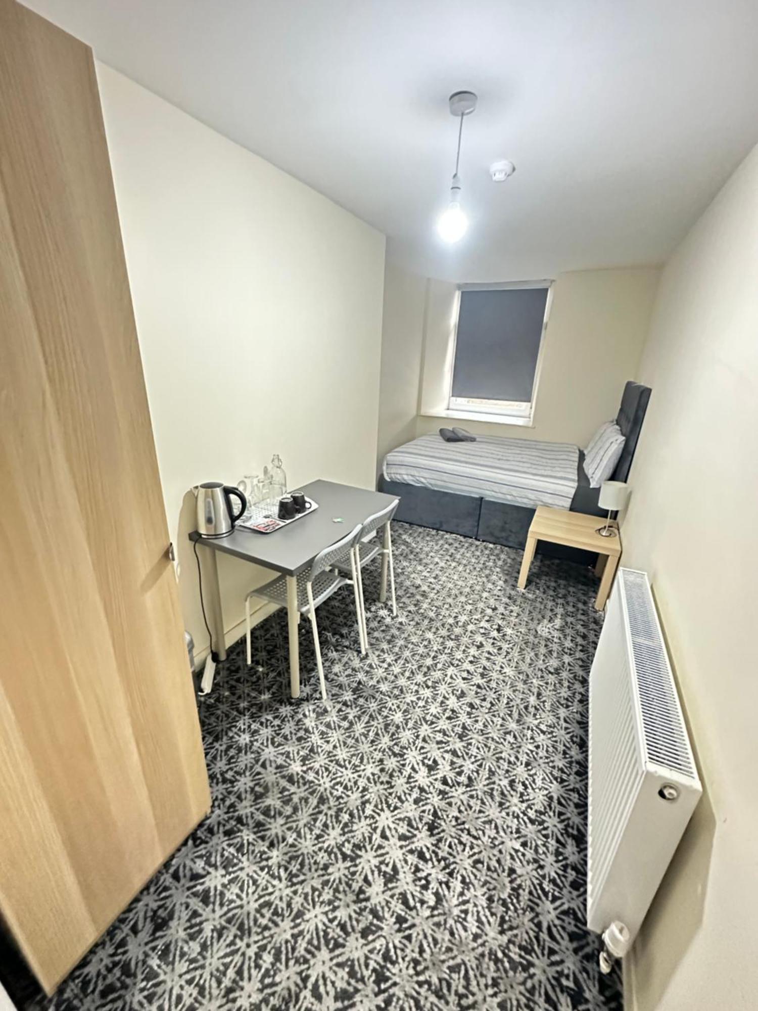 Rangers Guesthouse غلاسغو المظهر الخارجي الصورة