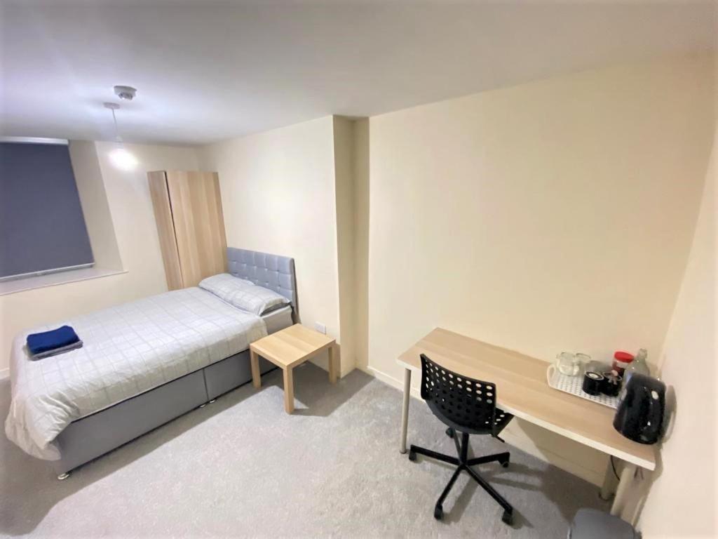 Rangers Guesthouse غلاسغو المظهر الخارجي الصورة
