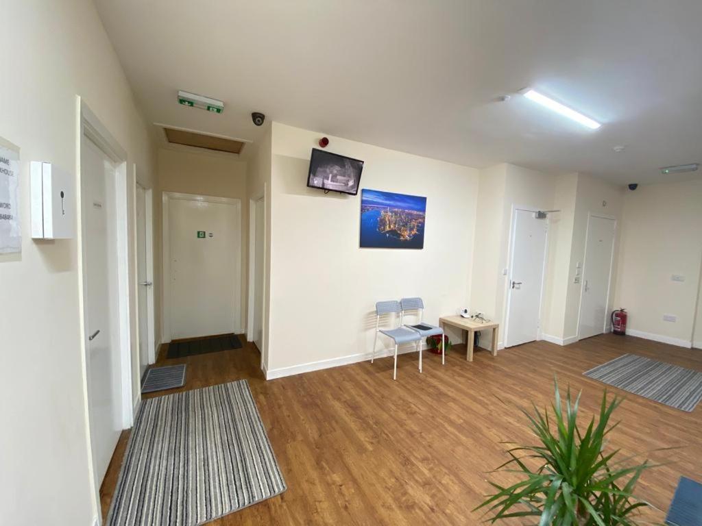 Rangers Guesthouse غلاسغو المظهر الخارجي الصورة