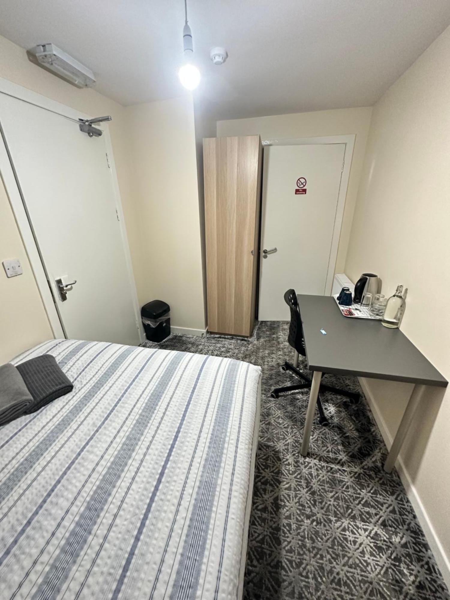 Rangers Guesthouse غلاسغو المظهر الخارجي الصورة